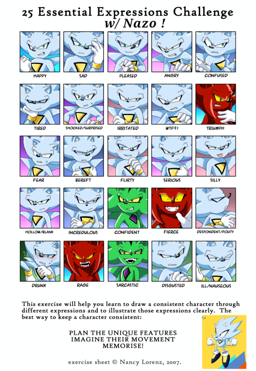 Not Quite Done With The Brainrot! Woopsy! Here Are The Many Expressions Of Nazo!