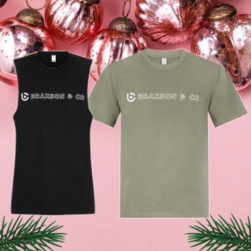 Fill Up Your Christmas Stocking With Some Men's Casual Wear.
