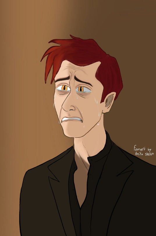 ( I Tried To Draw The Pain They Got In Their Souls )