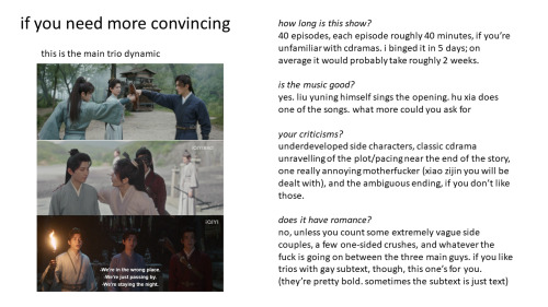 So I Really Like This Show And Decided That I Should Make A Powerpoint To Get People To Watch It. And