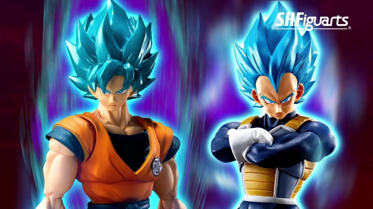 sh figuarts blue gogeta