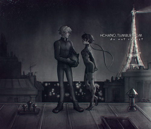 edendaphne:  hchano:  just think of the futureand think of your dreamsyou’ll get away from hereyou’ll get away eventually [x] did someone order some sidekick!adrien au? :’D if you haven’t heard of it [somehow], check out the sidekick au tag over