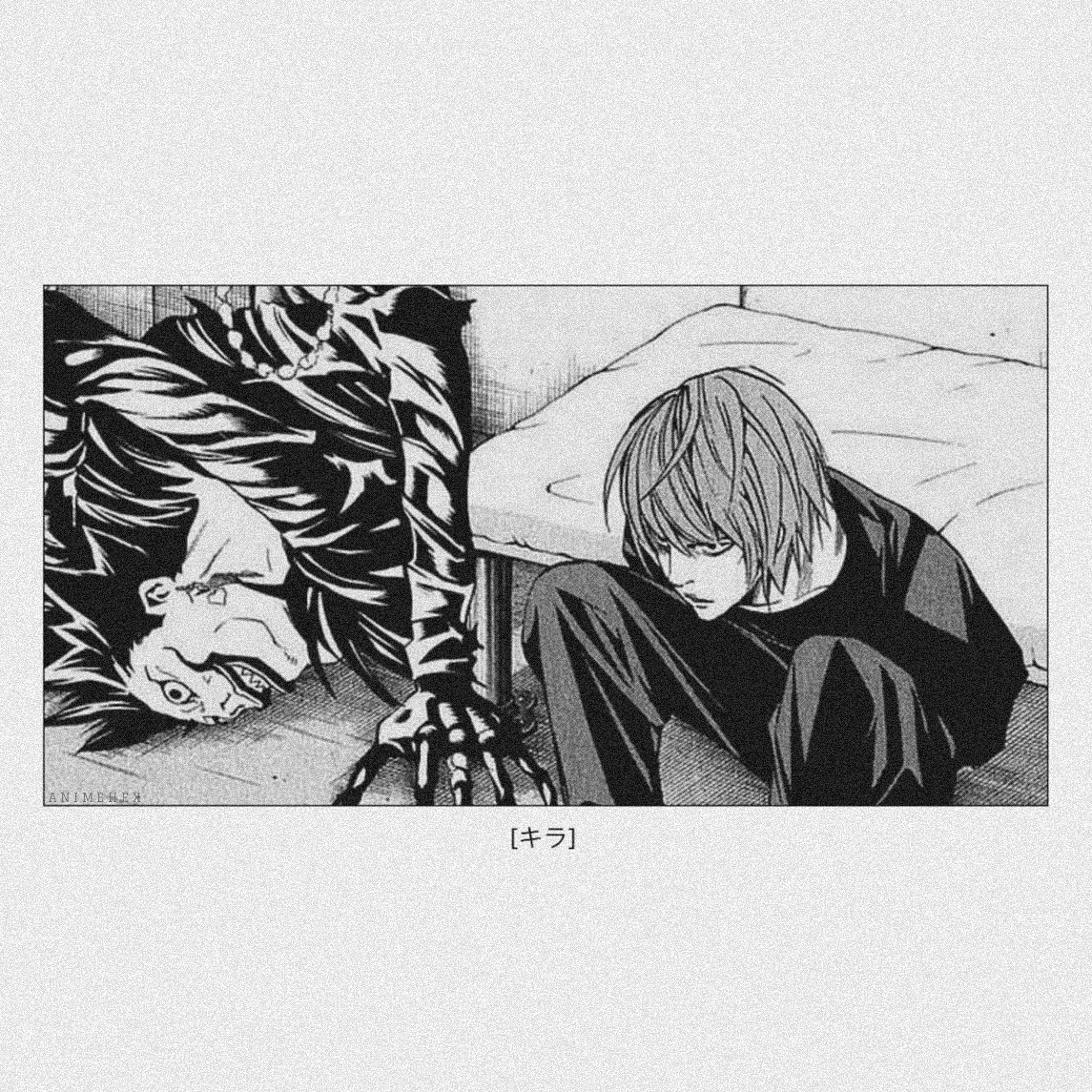 アニメヘックス Death Note デスノート By Tsugumi Obha アニメヘックス Death Note デスノート By Tsugumi Obha