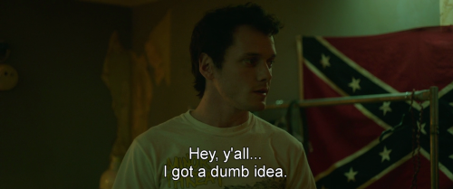 freshmoviequotes:Green Room  (2015)