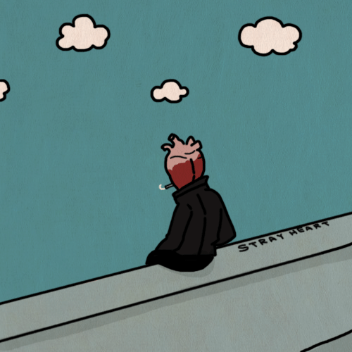 mori852:  Green Day - Stray Heart 