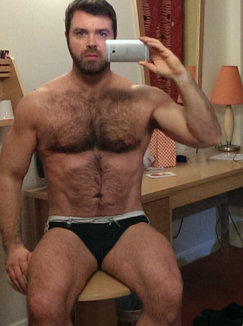 Follow my two hairy men blogs:http://sambrcln.tumblr.comhttp://hairysex.tumblr.com