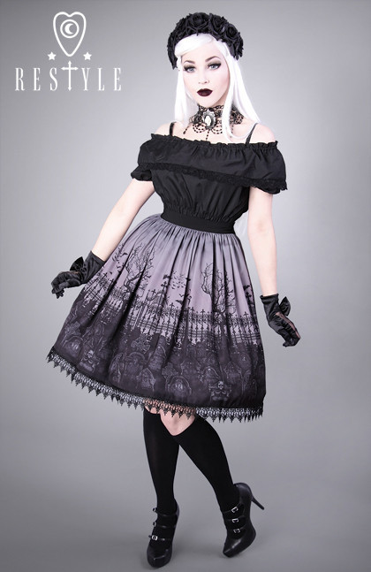 mszombi:  euflonica:  http://www.restyle.pl/product-eng-1321-CEMETERY-PURPLE-gothic-lolita-skirt-graveyard-guipure.html http://www.restyle.pl/product-eng-1322-CEMETERY-GREY-gothic-lolita-skirt-graveyard-guipure.html Skirt designed by me for www.Restyle.pl