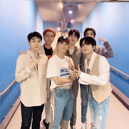 Dd_u_bi Update Of SHINees Key With DAY6