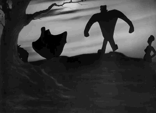gameraboy:  Abbott and Costello Meet Frankenstein (1948)  GRINDHOUSE