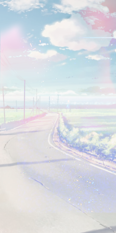 eggpuffs: wallpapers with films by makoto shinkai ♡♡♡ please do not reupload