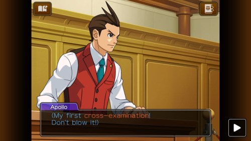 tinycartridge - Apollo Justice out on mobile early December...