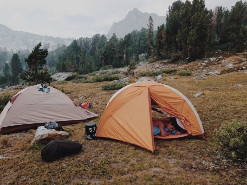 drewramstead:  Napping in between storms