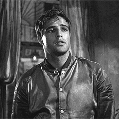 oldhollywoodcinema:  Marlon Brando in A Streetcar Named Desire (1951)