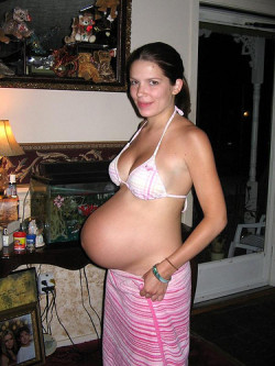  More pregnant videos and photos:  Pregnant