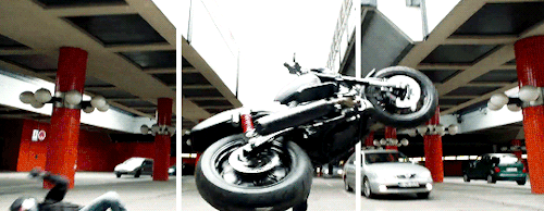 peggyelizabeth:  Bucky “Action Man” Barnes in Captain America: Civil War