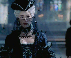  Monica Bellucci in Brotherhood of the Wolf        