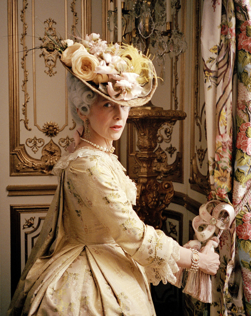 treasure for your pleasure: marie antoinette — A photograph of Empress  Eugénie dressed as Marie