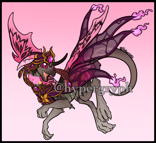 Niossa, A Bubbly Pearlcatcher With A Bright Disposition!