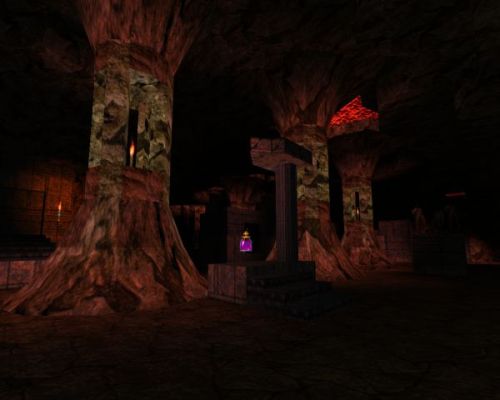 doomwads:The Inquisitor II Game: Doom IIYear: 2013Port: GZDoomSpecs: MAP01Gameplay Mods: New monster