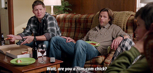 dontknowmyname215 - winchesterkissme - Dude, be proud of your...