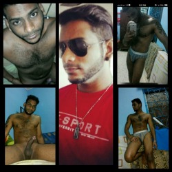 Malaysia naked guy