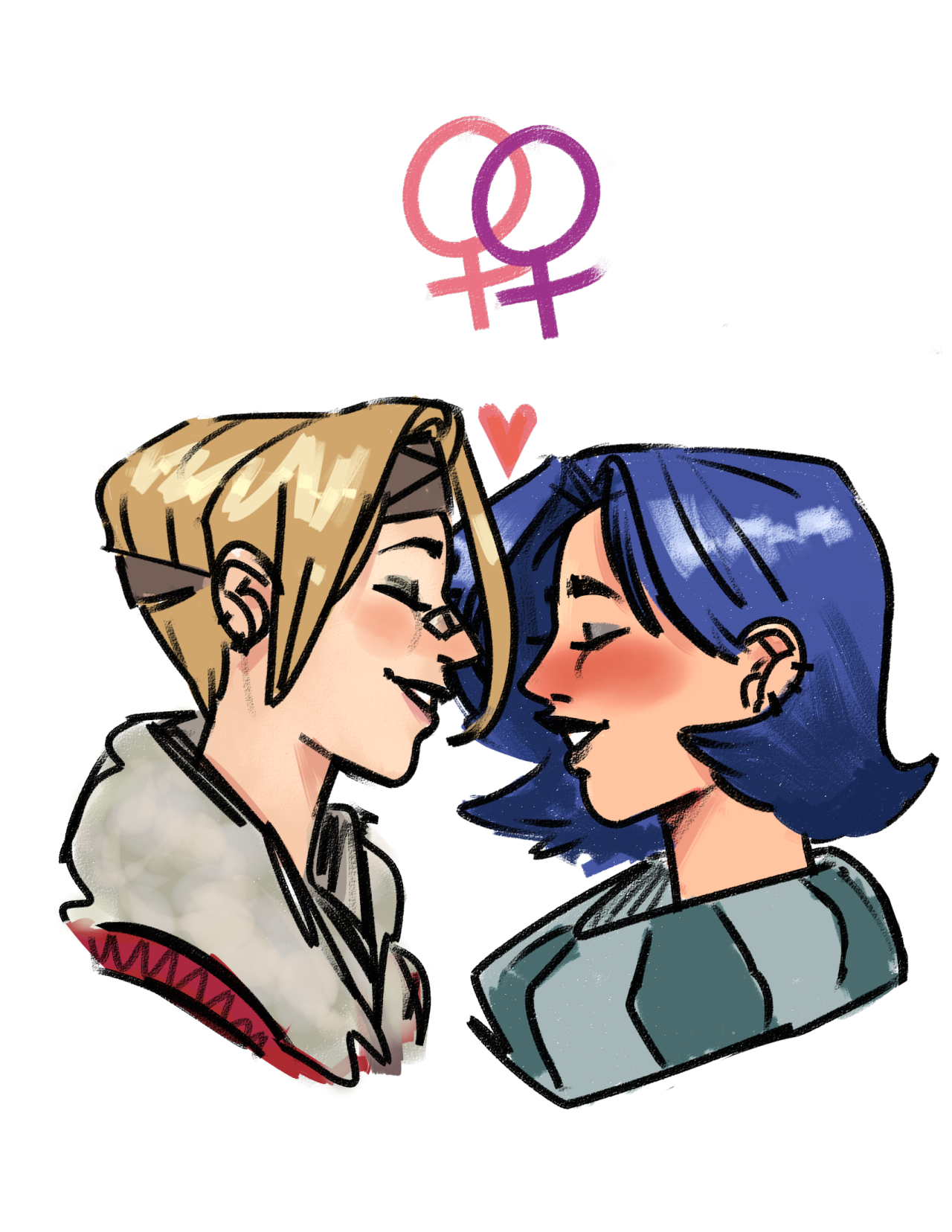 nishakadam:  gays!!! in SPACE