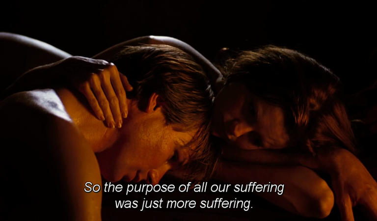 365filmsbyauroranocte:  Altered States (Ken Russell, 1980)