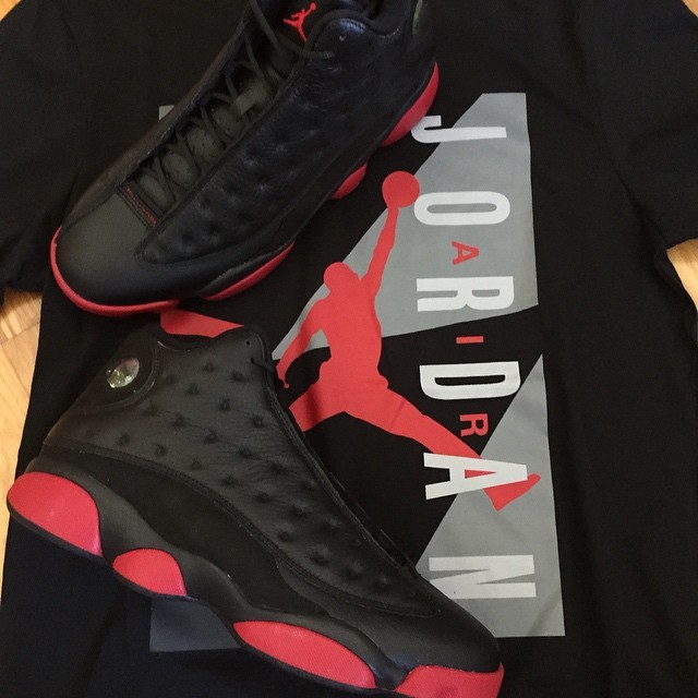 jordan 13 retro dirty bred