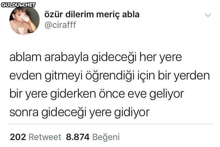 özür dilerim meriç...