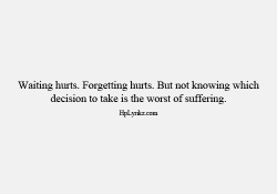 Hell, Trying Hurts Too But&Amp;Hellip;.
