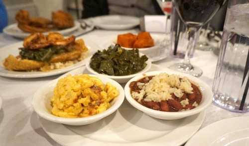 afro-arts:  Beans & Cornbread Soulful Bistro & Bar  www.beanscornbread.com // IG: beans.n.cornbread  Southfield, MI  CLICK HERE for more black owned businesses! 