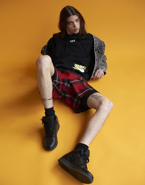 longhair-addiction:Erin Mommsen by Ryan Michael Kelly for Sportswear International (2017)