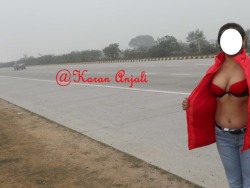 aakriti-singh27:  Few old memories of expressway
