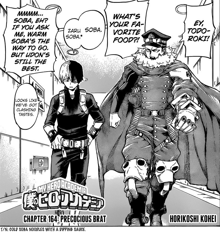 My Hero Academia chapter 408: Major spoilers to expect