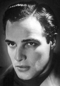 wehadfacesthen:  Marlon Brando, 1948