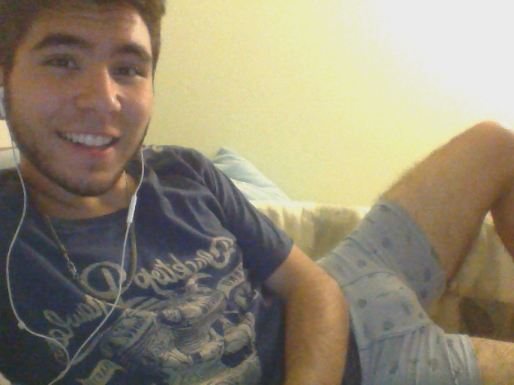 sat0mobile:  i bought new underwear with brass knuckles and knives on them today