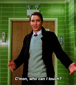 girlwithapumpkintattoo:  #who needs context 