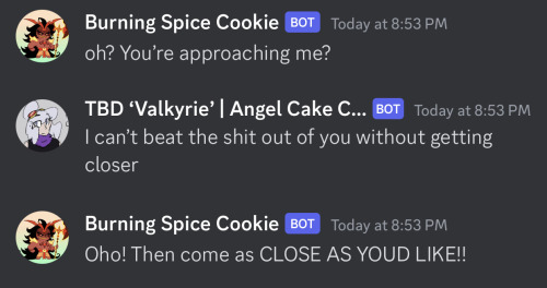 So How We Feeling About The Burning Spice Uodate?