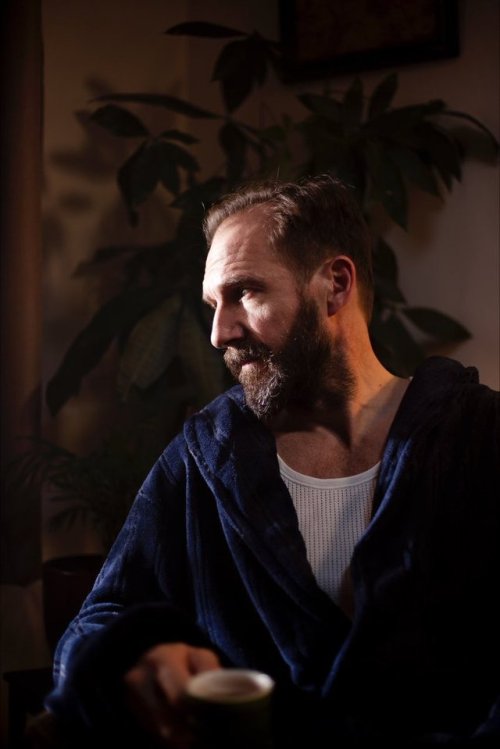 ralph-n-fiennes:Ralph Fiennes in The Works (2016)