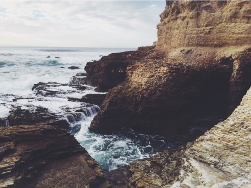 Montaña de Oro, California by Atreyue Ryken