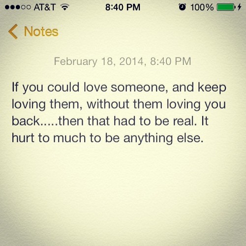 Don’t jus read my words…..don’t jus listen to what I’m saying….LOOK AT MY ACTIONS!! #EnoughSaid