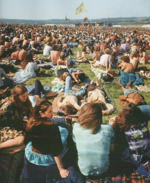 Porn photo marille:  woodstock, 1969