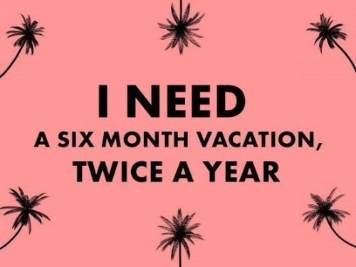 just twice a year… ~Follow Selena Kitt on Tumblr~