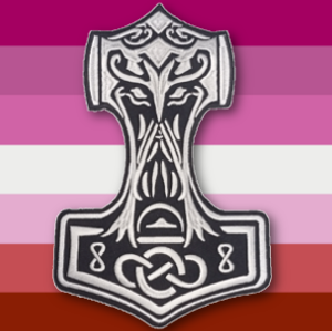 renniequeer:Pride Mjolnir Icons: Part 1Requests | Buy me a ☕?