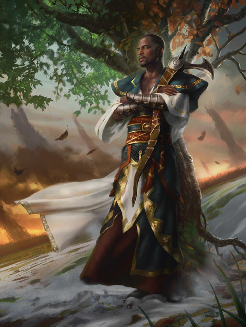 TEFERI, HERO OF DOMINARIA / Magic the Gathering : Masterpiece Series : Mythic Edition© Wizards Of The Coast