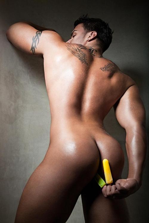 Big Man Booty