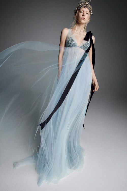 Dress for a Falmari - Vera Wang