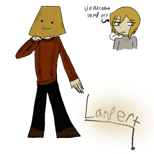 Day 22 Of Drawing Regretevator Characters 