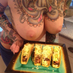 Mmm… Tacos!