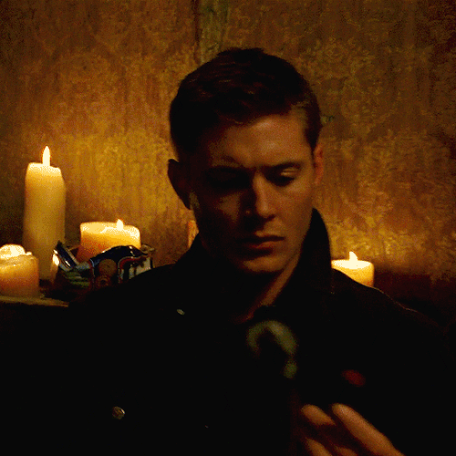 Dean Winchester In SUPERNATURAL 3.01 ‘The Magnificent Seven’